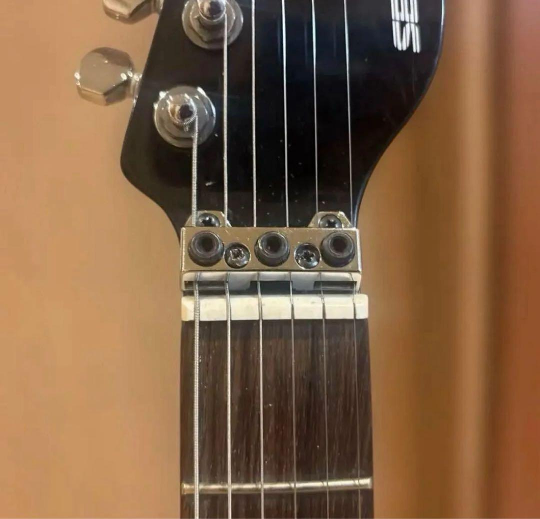 希少 YAMAHA Session 312 日本製 トレモロアーム付