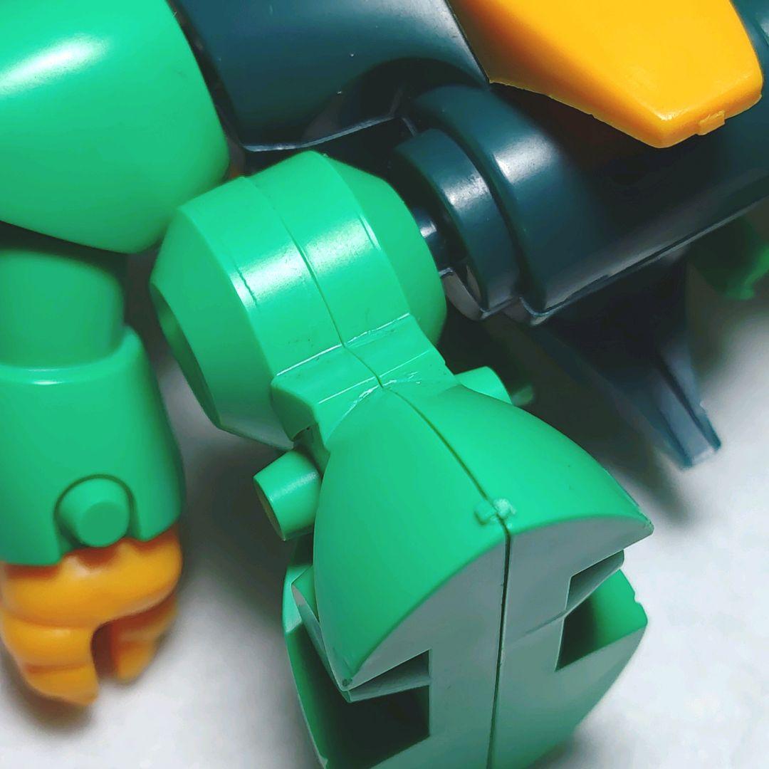 【組み立て済み】魔神英雄伝 ワタル 幻神丸 プラクション