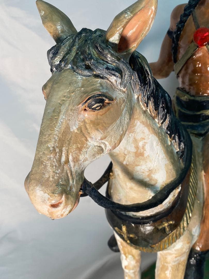 2672❣️ 店舗用 ネイティブアメリカン オブジェ