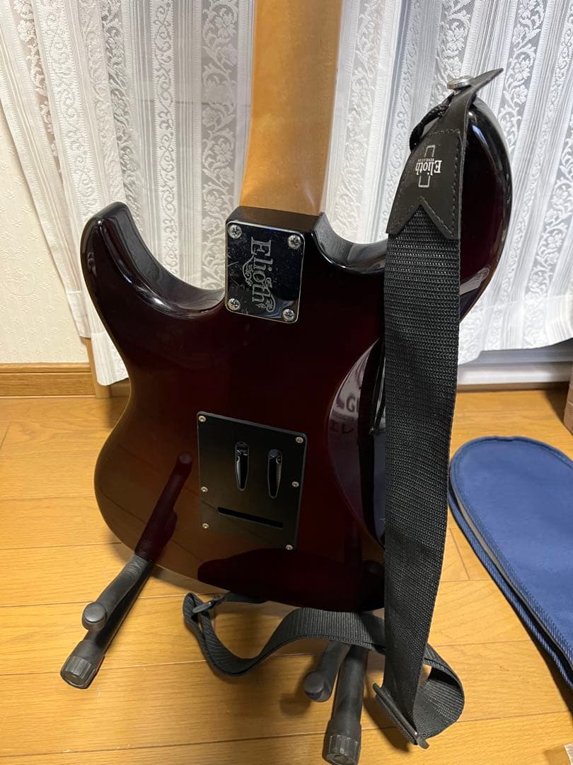 送料込み】Elioth S305 エレキギター 付属品付き｜Elioth No.S305