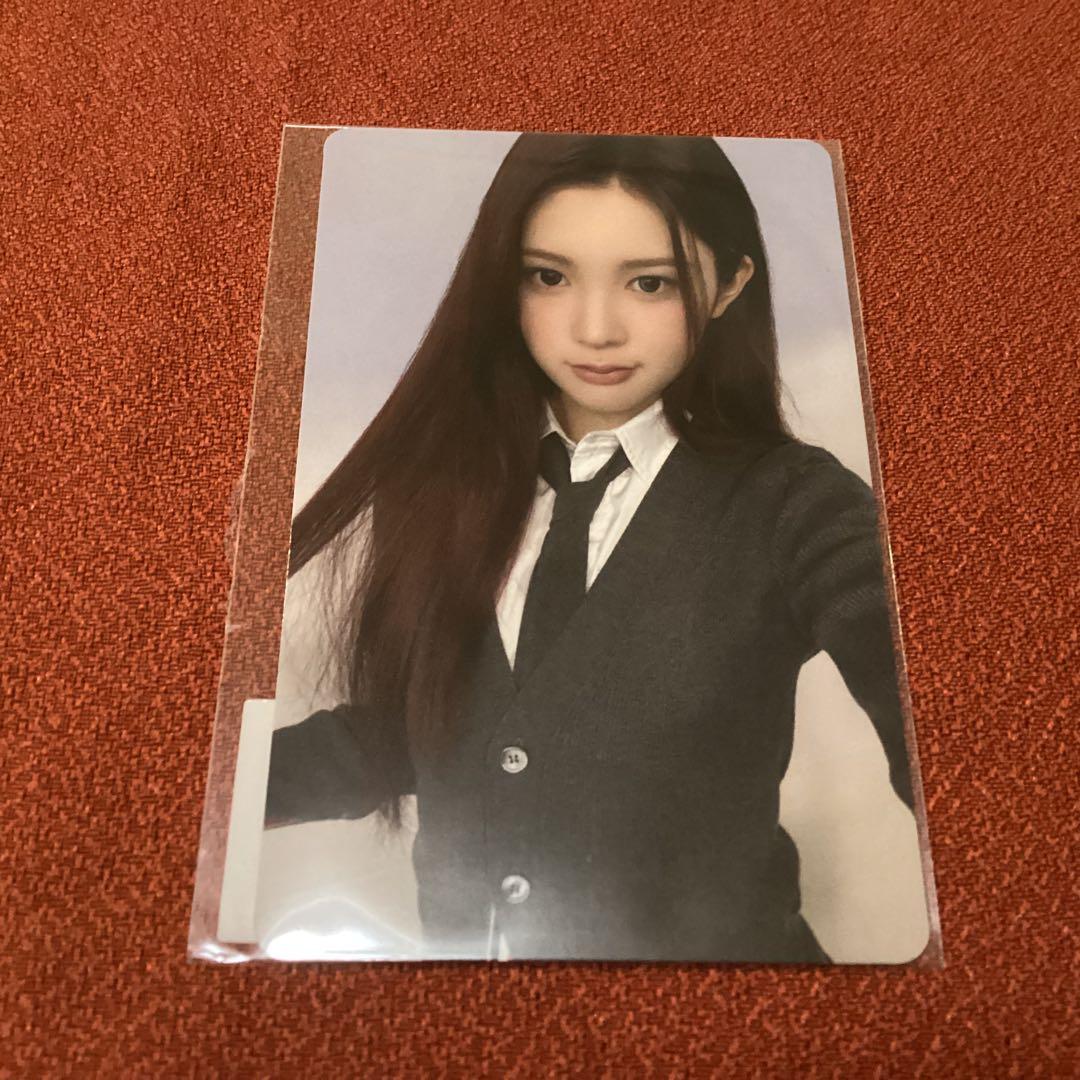 hearts2hearts FOCUS weverse JP トレカ エイナ - メルカリ