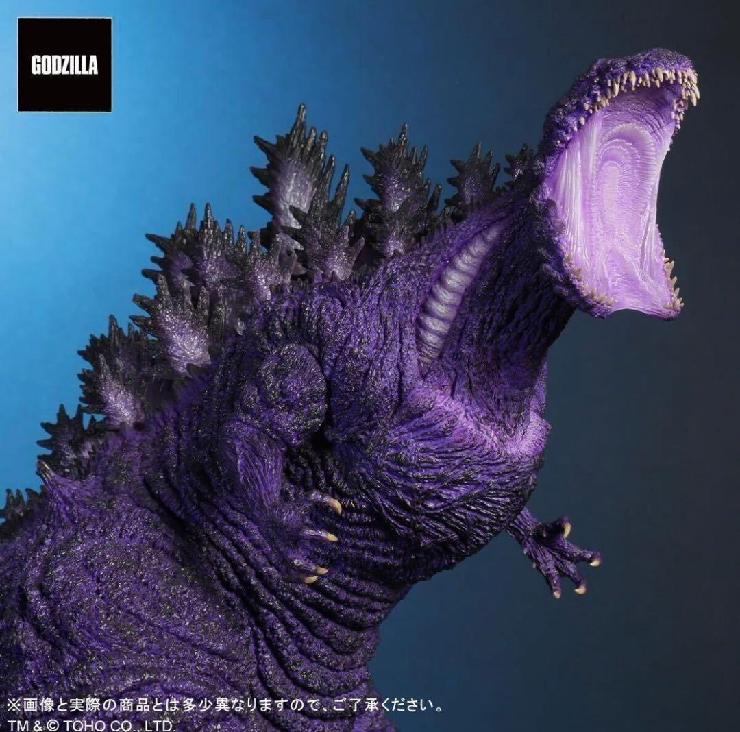 ゴジラtheアート 東宝30cmシリーズ シンゴジラ(2016) 熱線放射Ver