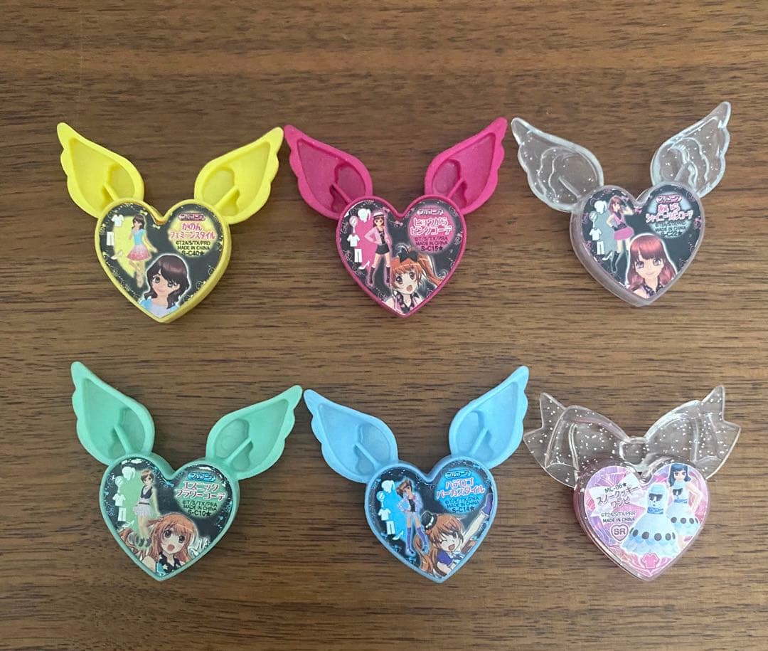 プリズムストーンケース白+プリズムストーン【スーパーレア有】56個