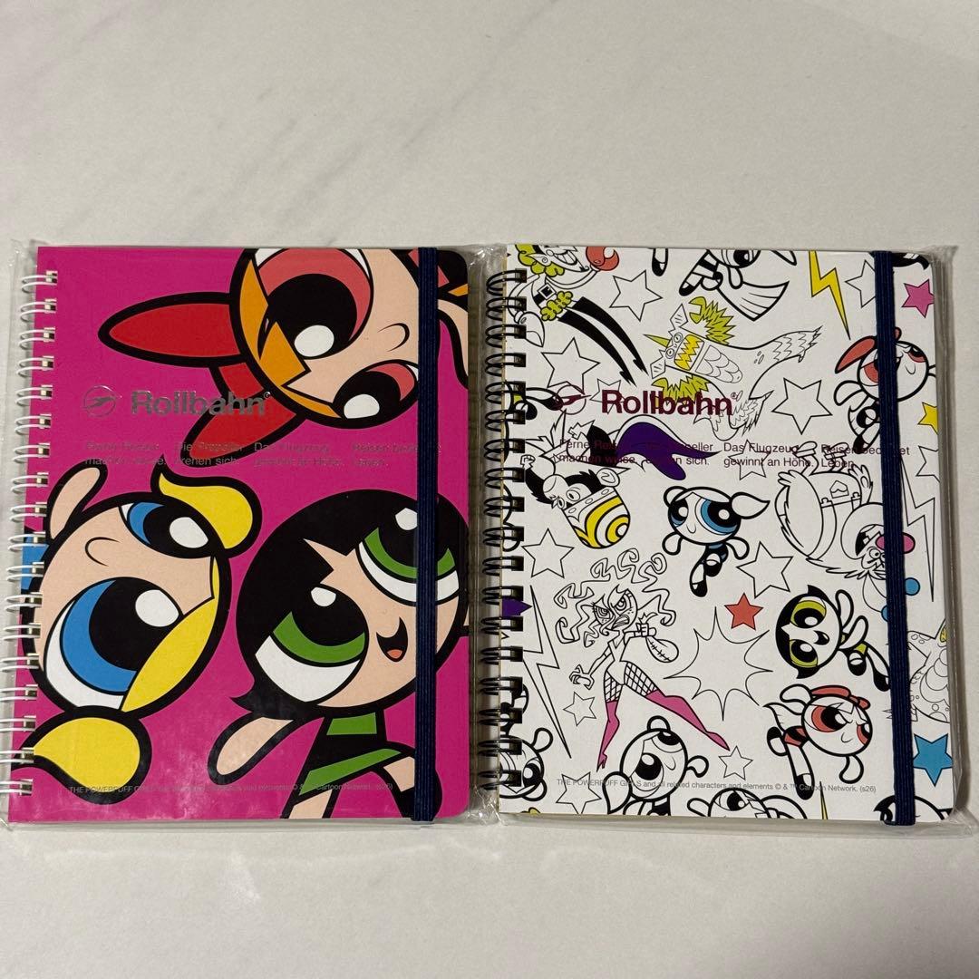 限定品】未開封 ロルバーンRollbahn パワーパフガールズ ロフト限定