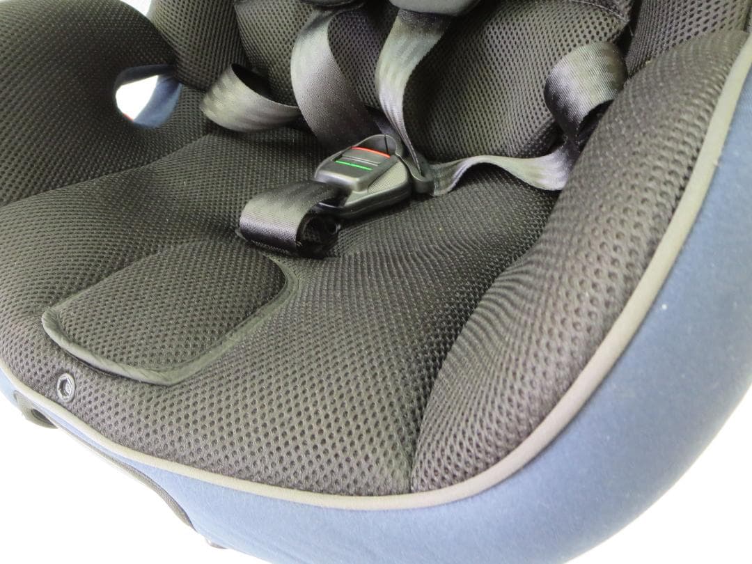 アップリカ　フォームフィットAB　チャイルド&ジュニアシート　ISOFIX取説付