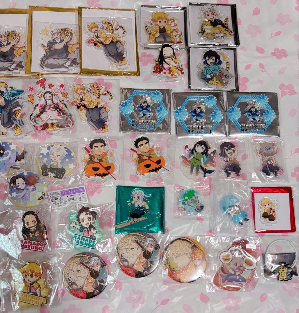 鬼滅の刃 グッズ まとめ売り 煉獄 炭治郎