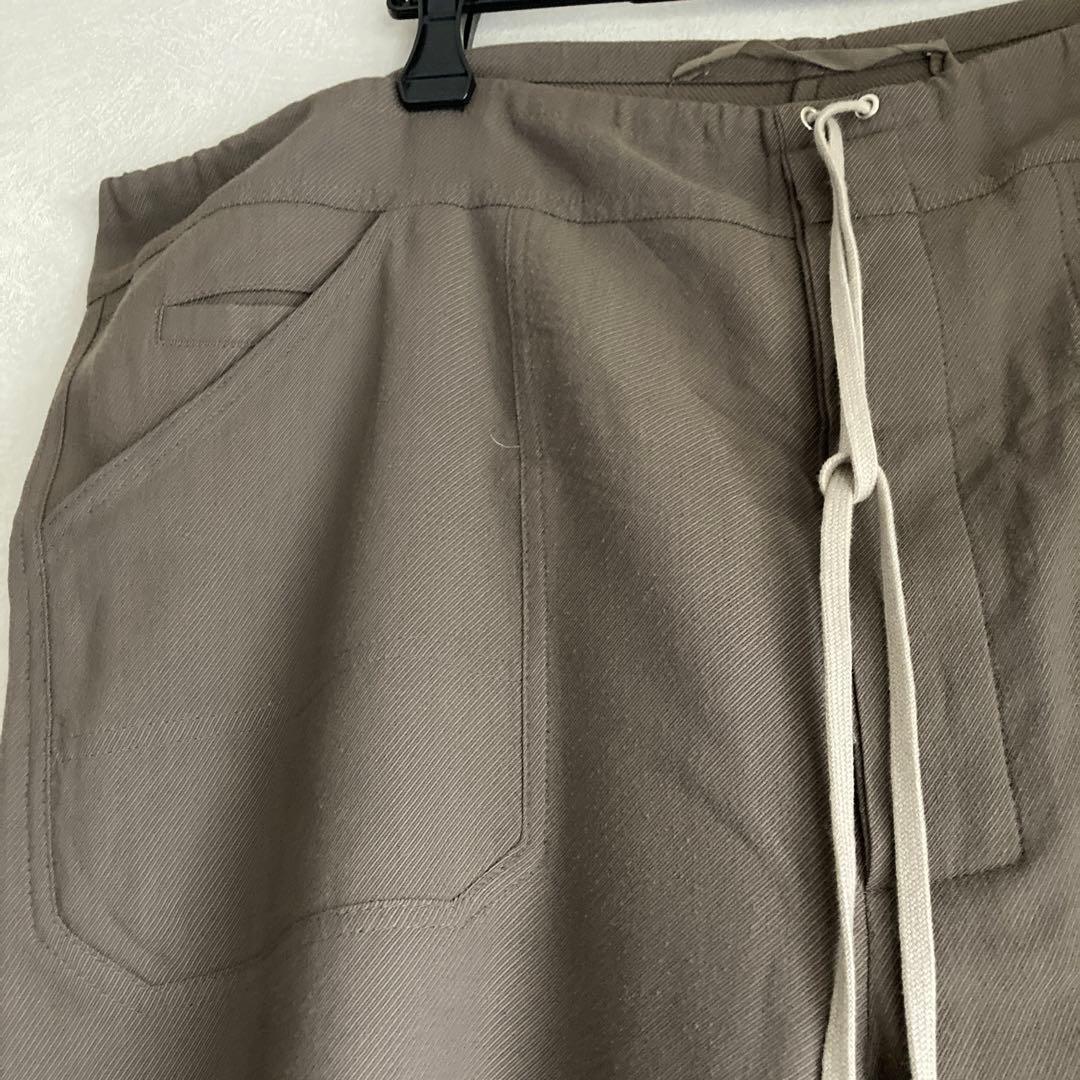 【専用】aarhusgade38 様Rick Owensサルエルパンツ