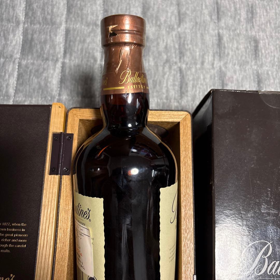 Ballantine´s 30年 ブレンデッドスコッチウイスキー