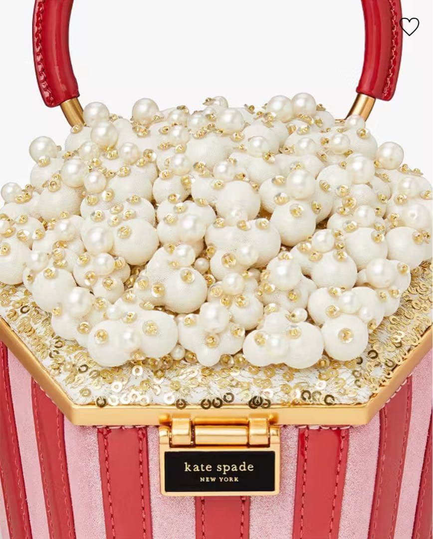 【新品未使用】ワッツ ポッピング エンベリッシュド 3D クロスボディ