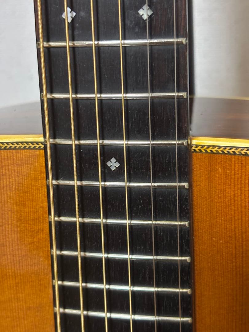 程度上々❗️Cat's Eyes キャッツアイ CE-800アコギ 調整済‼️ - メルカリ