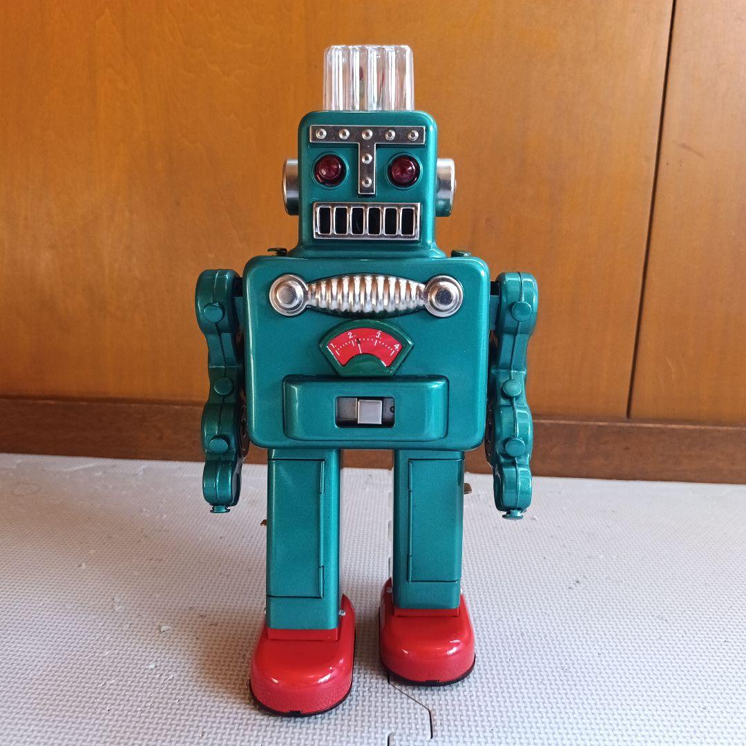 ③SMOKING SPACEMAN 緑 スモーキングスペースマン