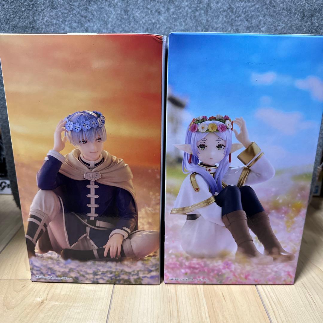 葬送のフリーレン ESPRESTO ヒンメル フリーレン フィギュア2種セット