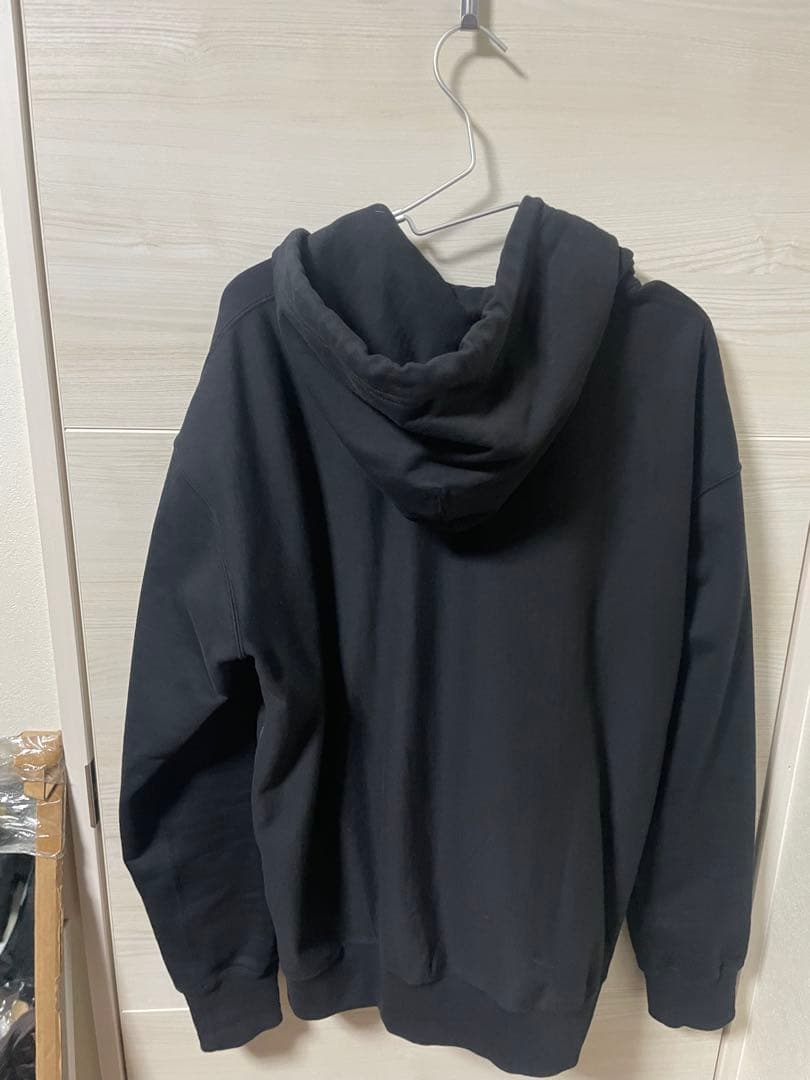 JOHN LAWRENCE SULLIVAN ジップパーカー　フーディ