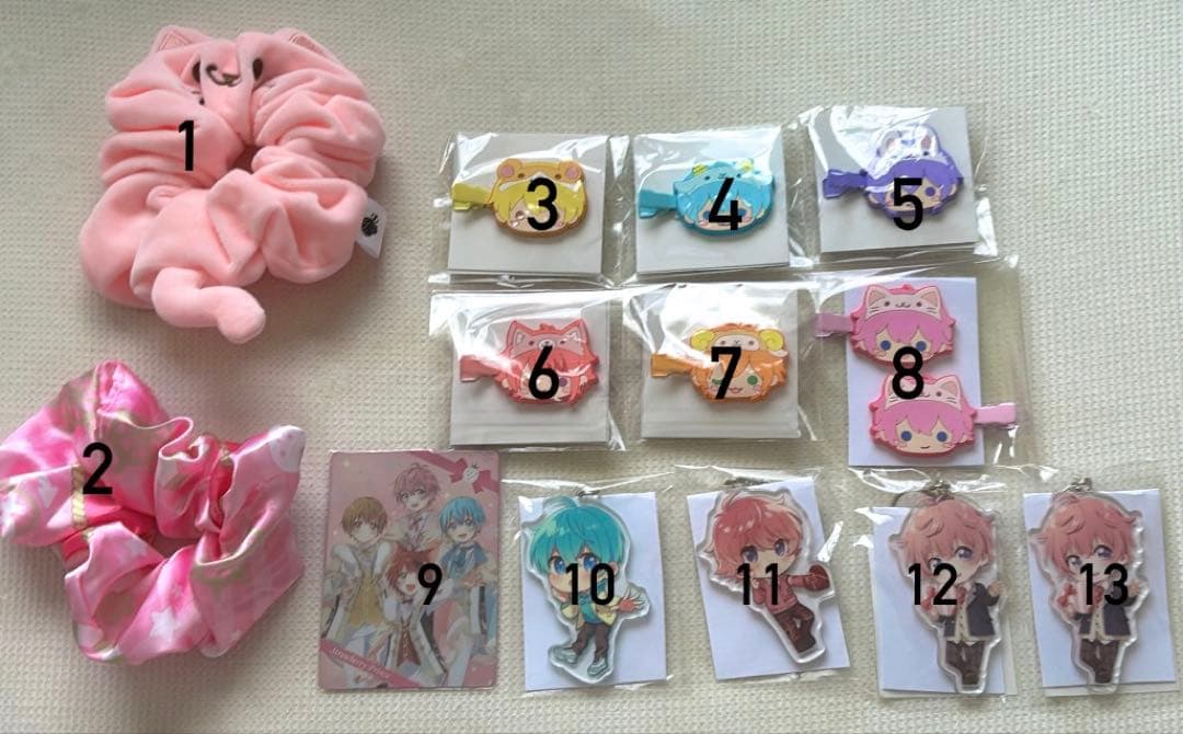 すとぷりグッズまとめ売り 51点