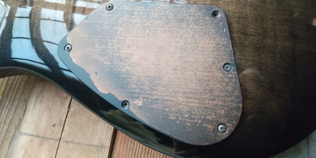 Ibanez S540 DimazioP/U!! 全体的に私が調整、弦高指定可能