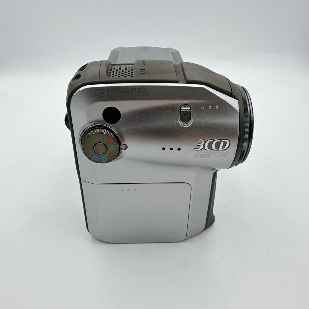 【美品】Panasonic SDR-S200-S ビデオカメラ 本体、付属品一式