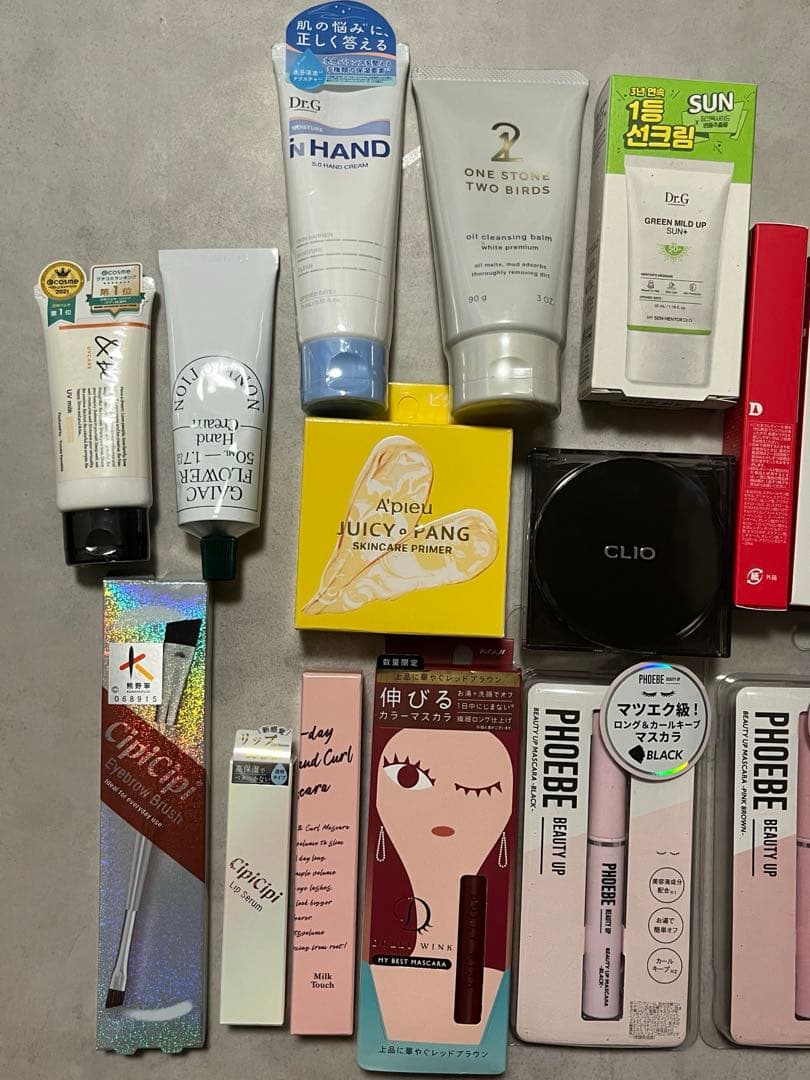 【新品・未開封】ロフト ベストコスメ まとめ売り18点約4万円分