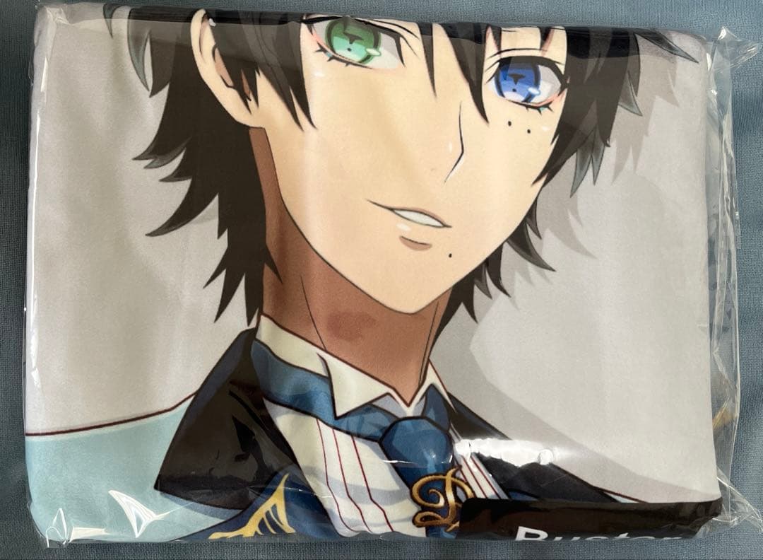 ヒプノシスマイク　池袋サンシャインプリンスホテル　コラボ　イケブクロ　山田　特典