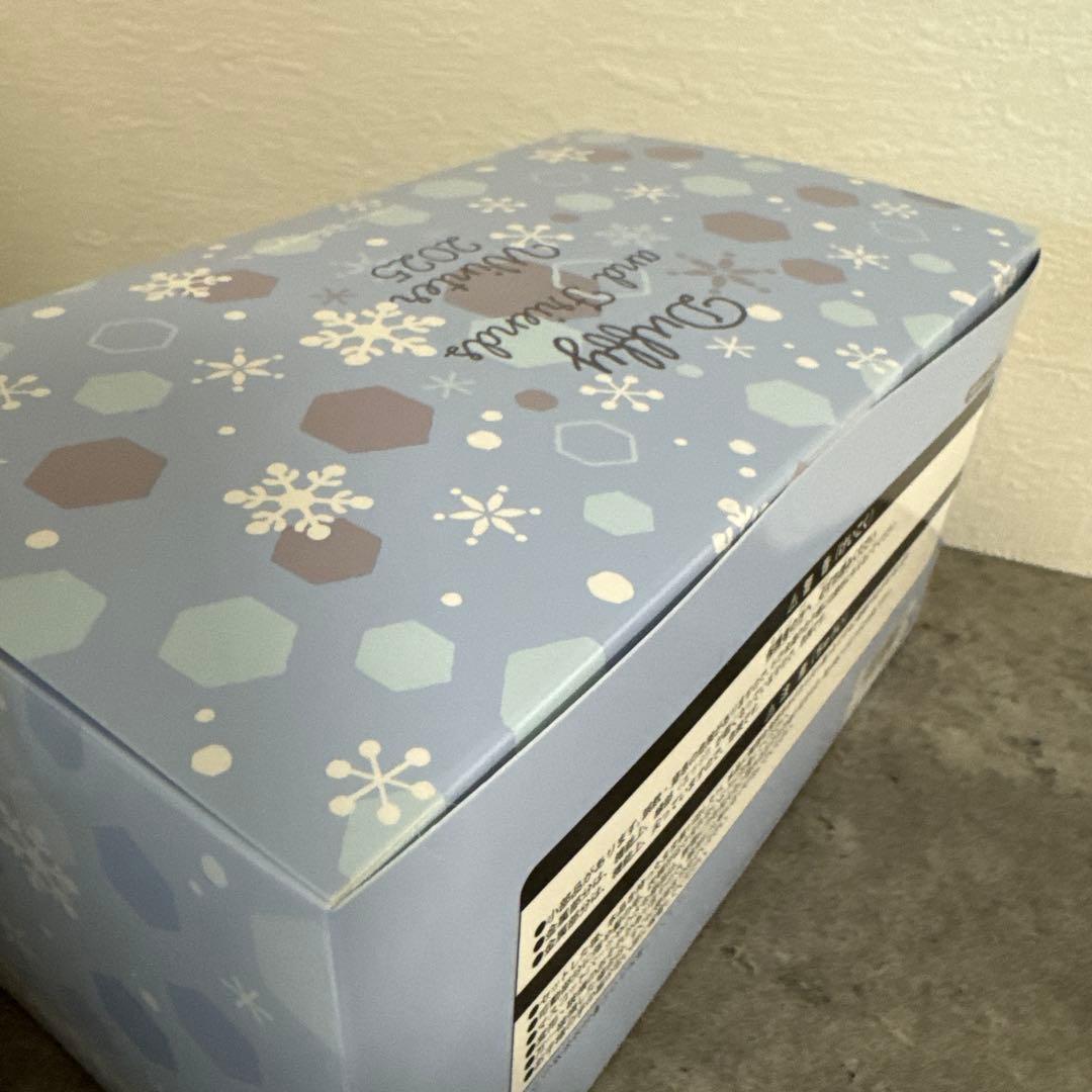 ダッフィー＆フレンズ シークレット　オブ　スノーウィーデイ チャームセット