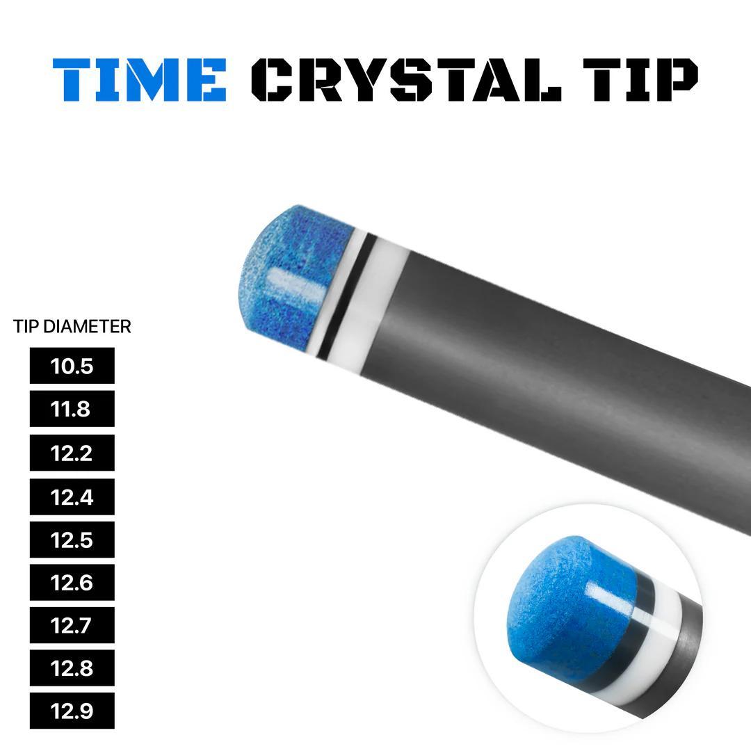 ※1月中旬入荷【Rhino】Q-LOC 12.9mm カーボン プールシャフト