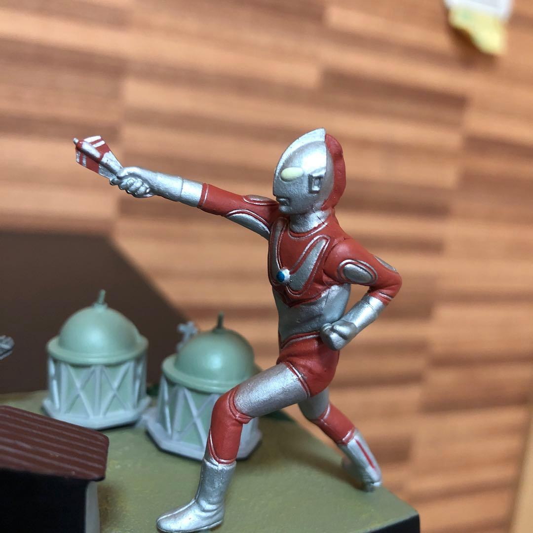 ウルトラ怪獣戯画 ウルトラセブン参上！帰ってきたウルトラマン対