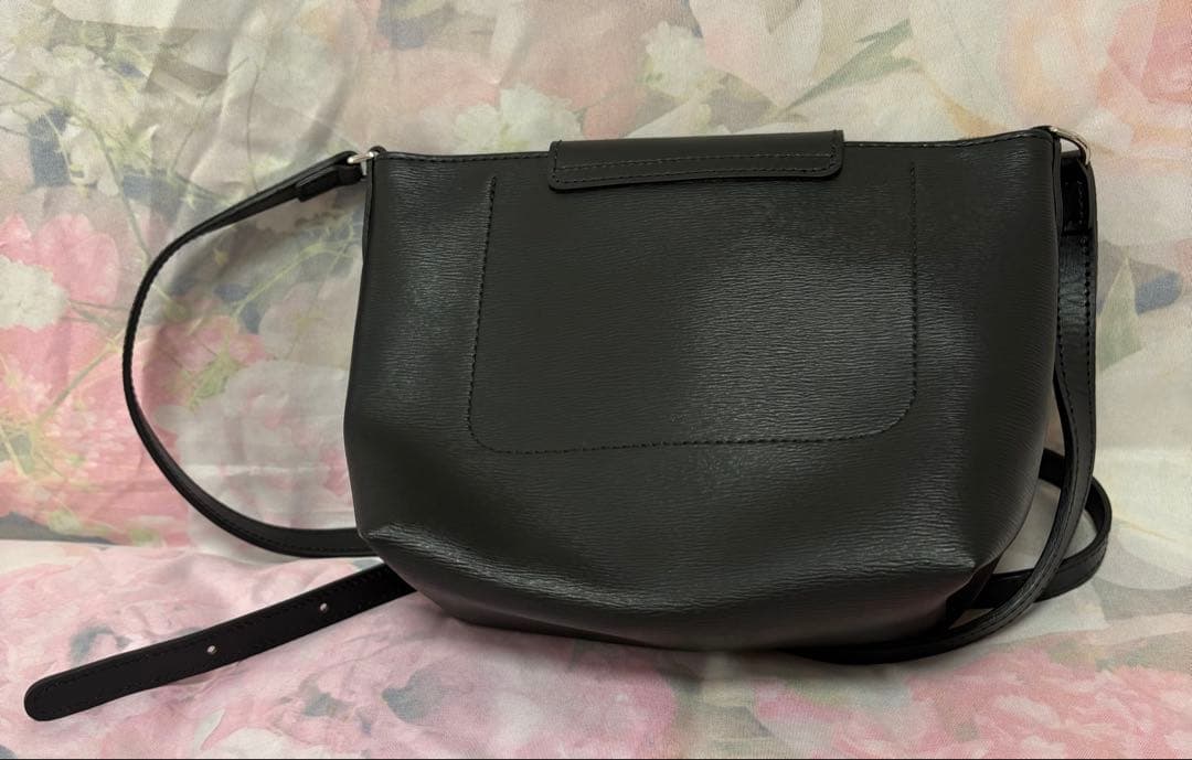 美品　ロンシャン　ショルダーバッグ