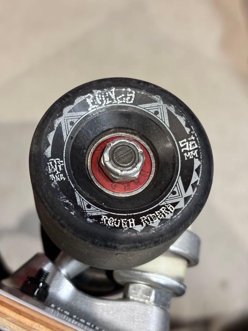 THE HEATED WHEEL ポラライザー