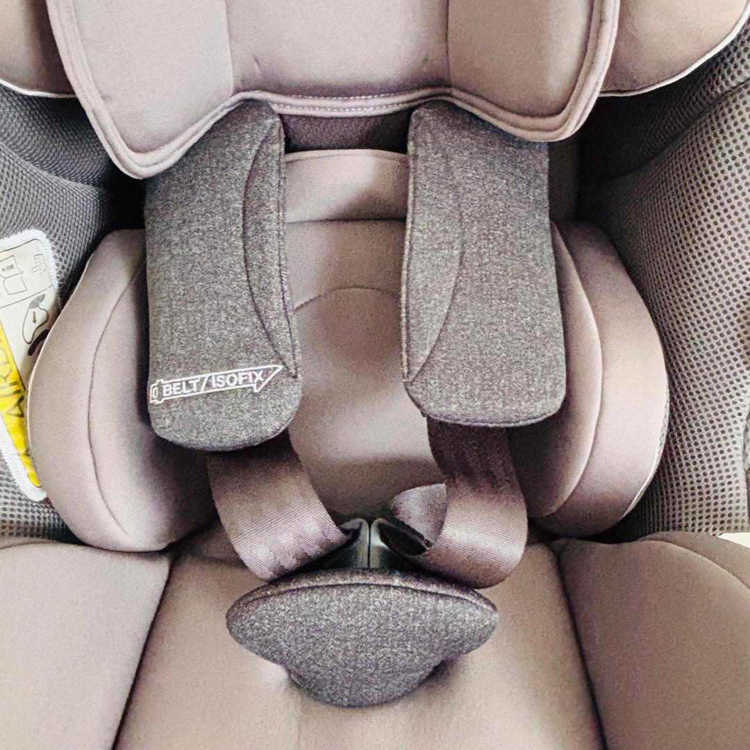 アップリカ チャイルドシート　クルリラプレミアム AB 限定モデル　ISOFIX