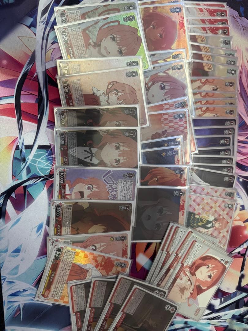 甘神さんちの縁結び 8電源フルレア ヴァイス 甘神さんちの縁結び 8電源デッキ