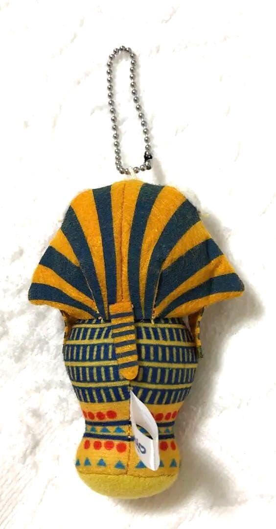 キティ　ツタンカーメン　ぬいぐるみマスコット