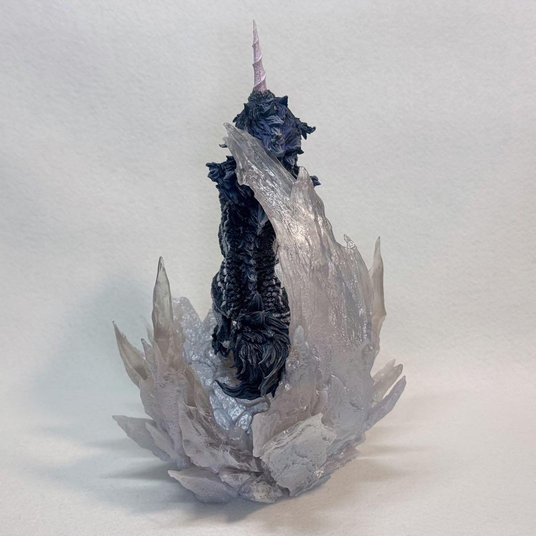 モンスターハンター　カプコンフィギュアビルダー クリエイターズモデル キリン亜種