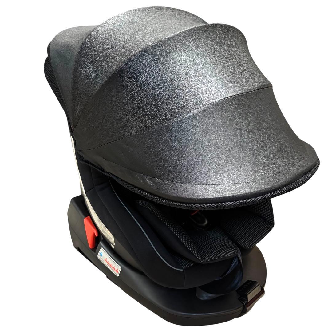 極美品 マムズキャリー 西松屋 B-900 ターンレジェ FIX ISOFIX