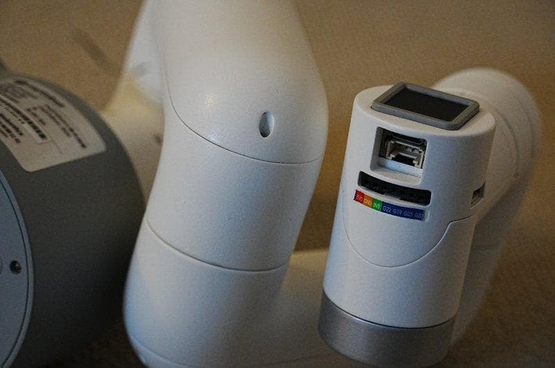 myCobot 280 M5 ロボットアーム（旧モデル）