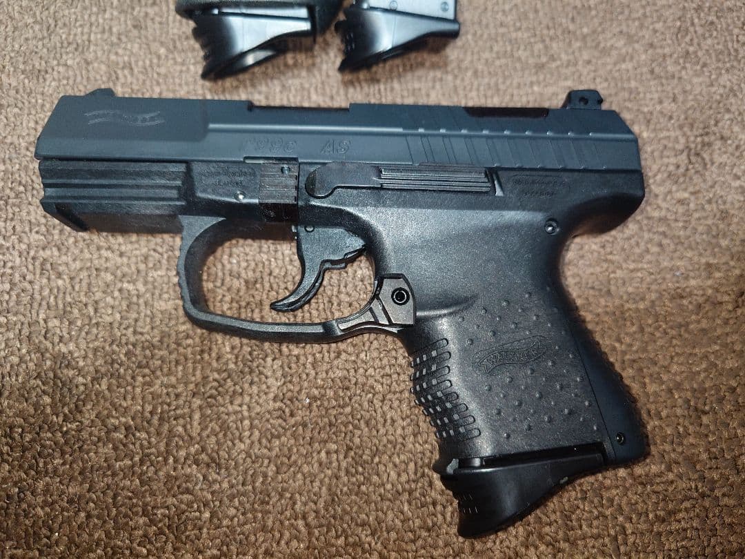 マルゼン　ワルサーP99コンパクト