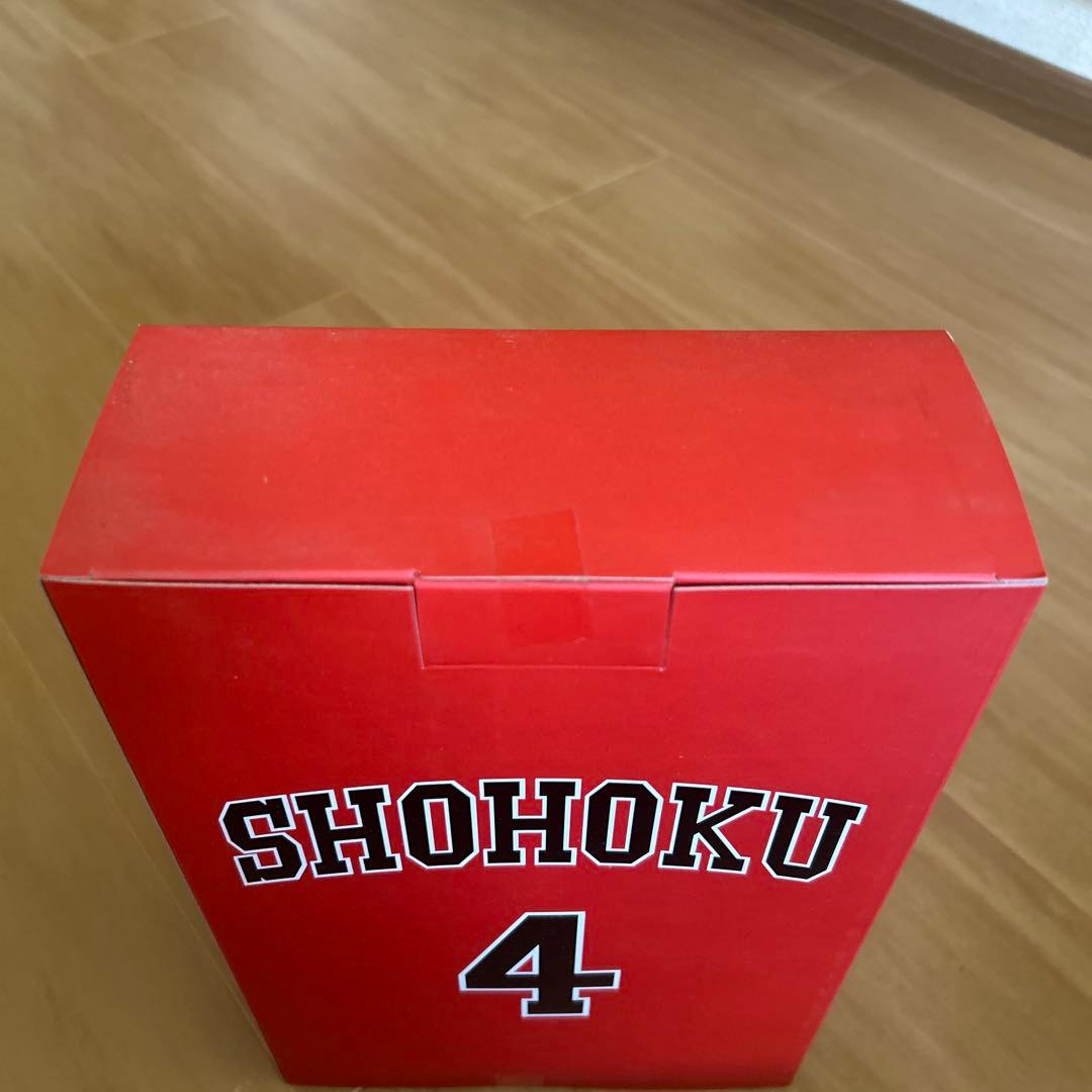 タピオカスラムダンクフィギュアスピリットコレクション オブ 井上雄彦4体