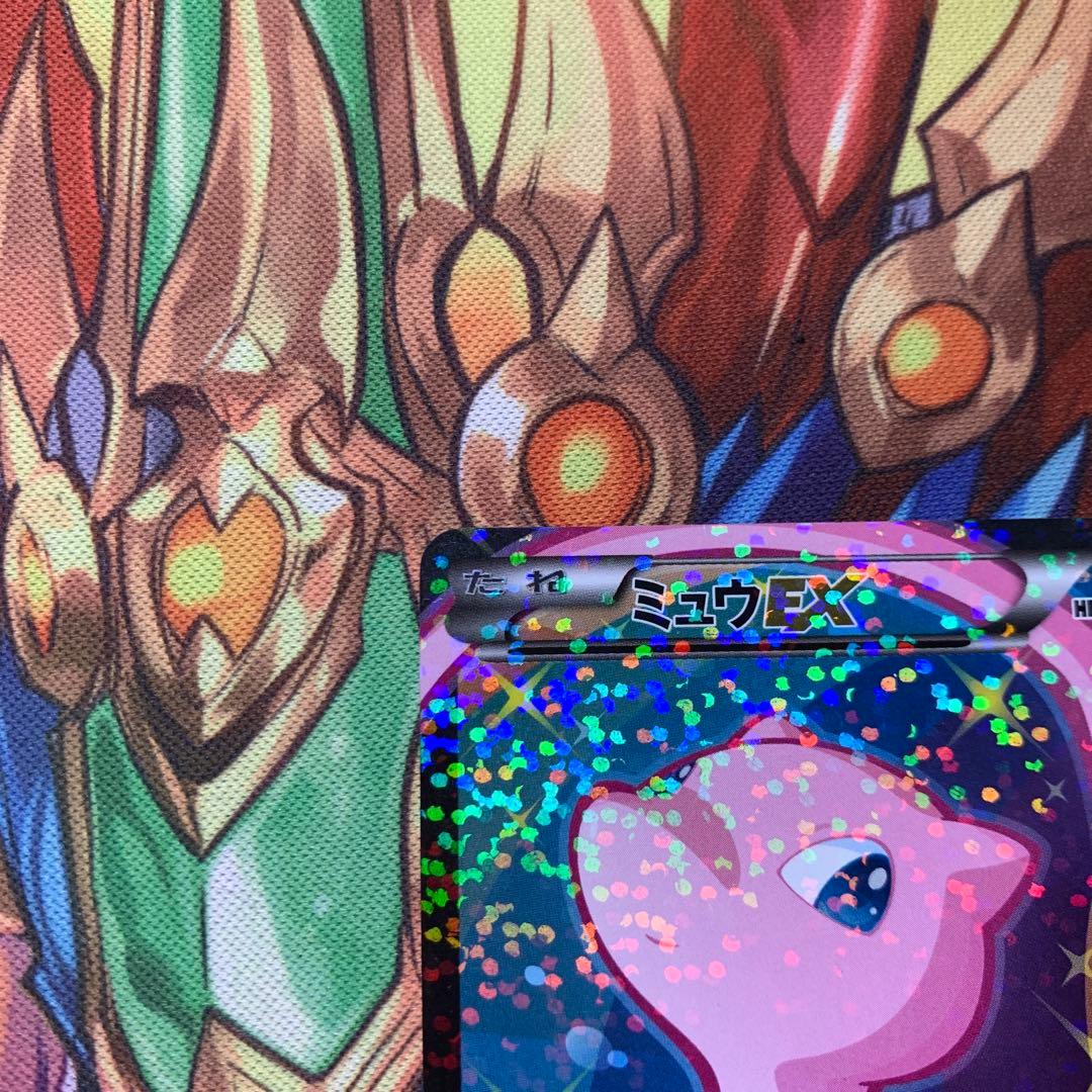 ミュウEX SR SC シャイニーコレクション 024/020