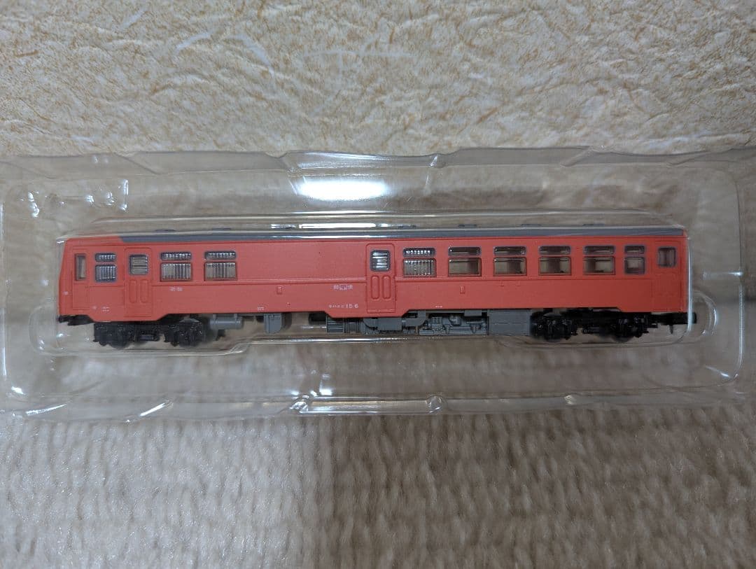 鉄コレ第22弾　ディーゼルカーセット　10両