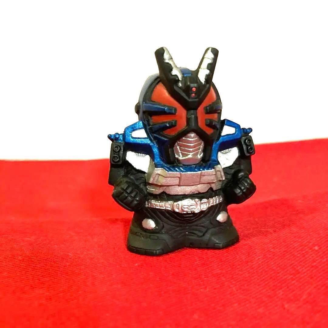 仮面ライダーガタック マスクドフォーム フィギュア 当時物 SHF 真骨彫 希少