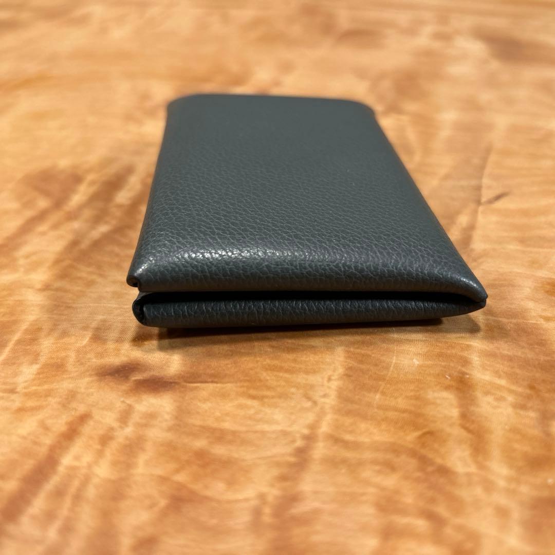 れいな　HERMES カルヴィ カードケース