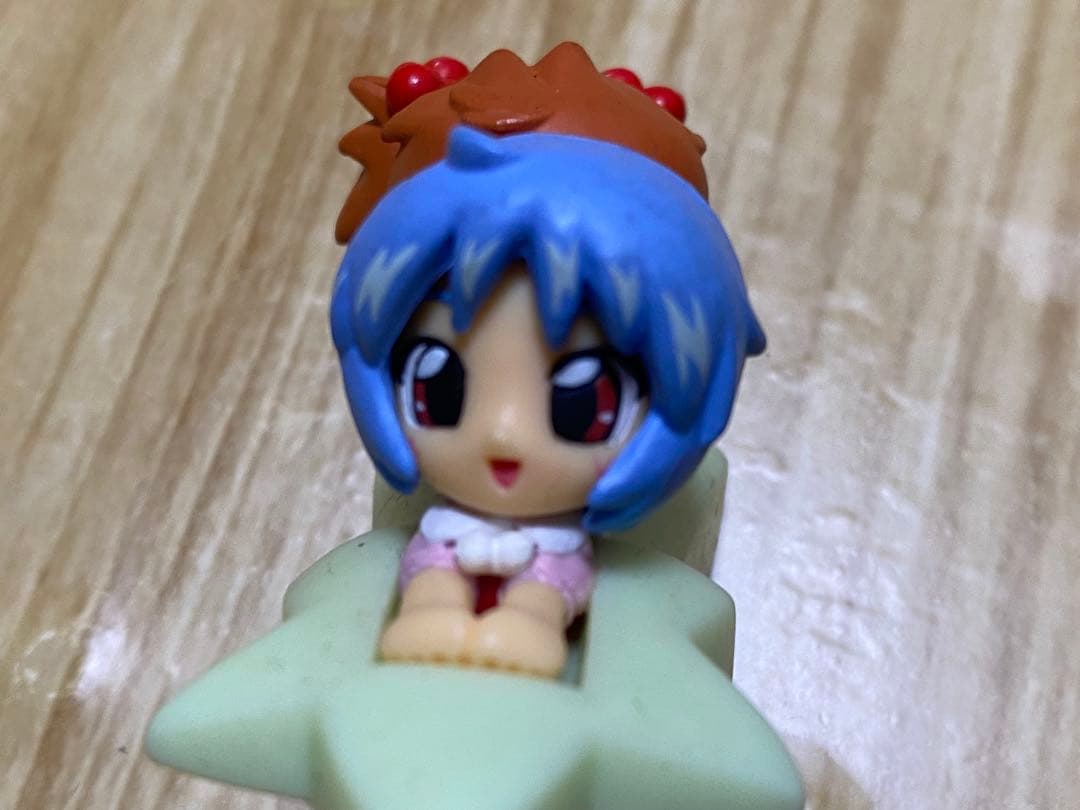 新世紀エヴァンゲリオン 星と星座のミニディスプレイフィギュア セット まとめて