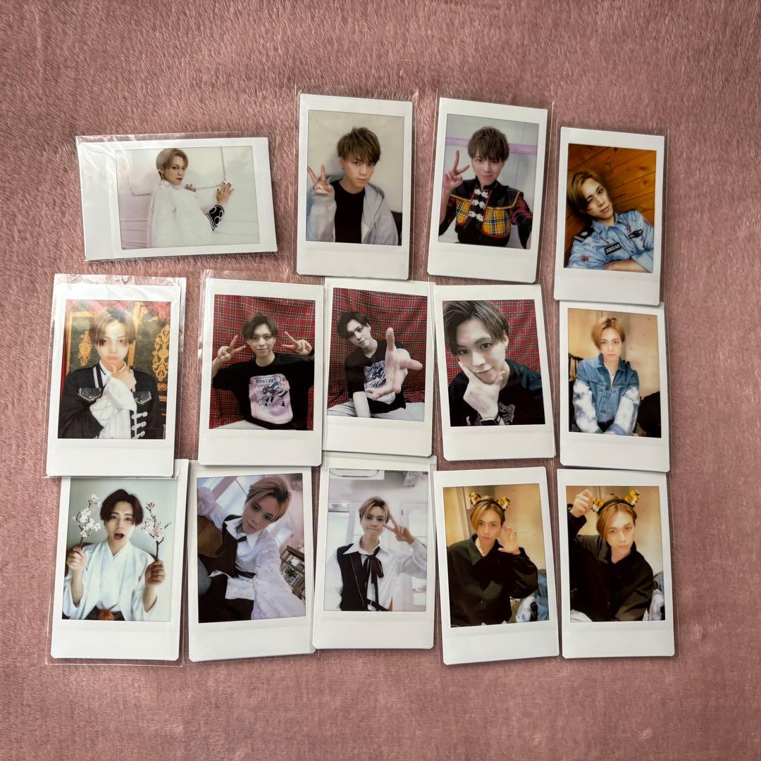 株式会社DD チェキ68枚セット【バラ売り可】