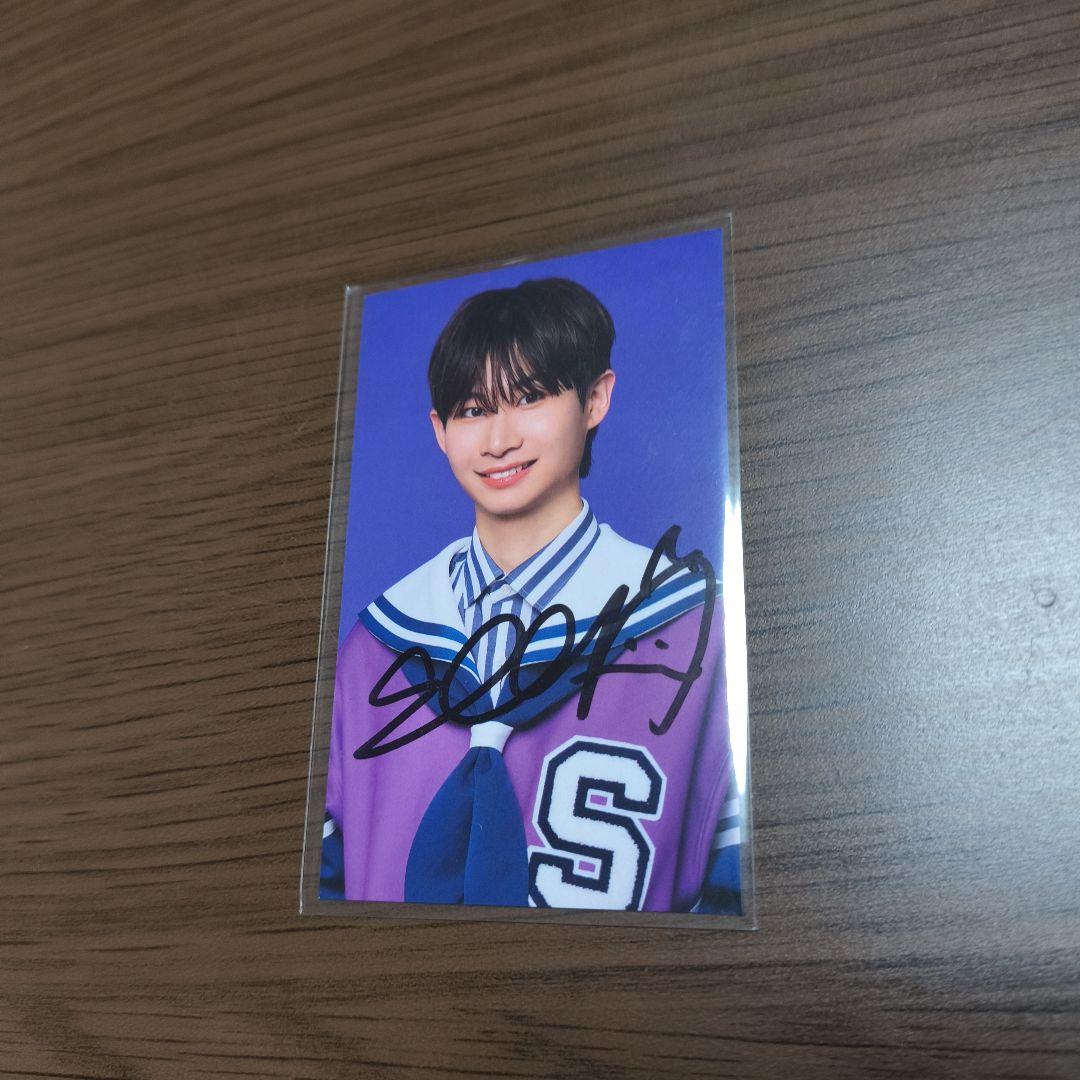 鈴木志音 トレカ 直筆サイン入り - メルカリ