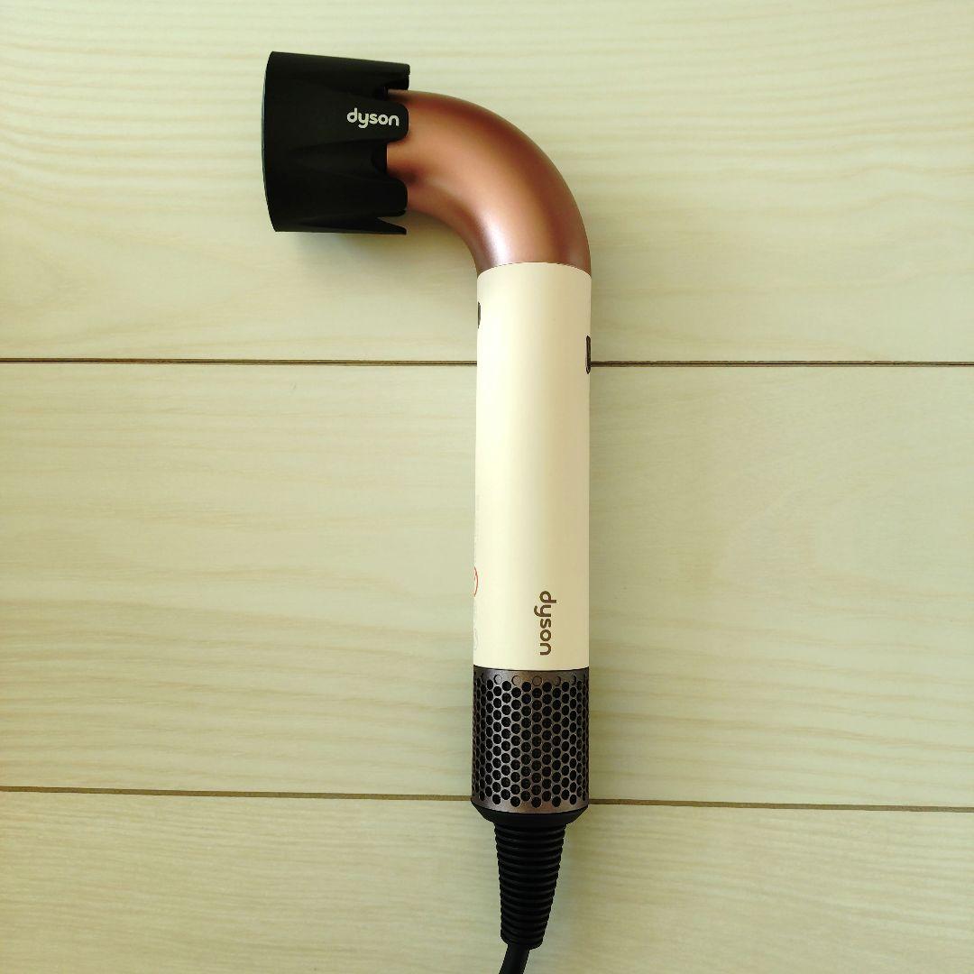 dyson supersonic r ヘアドライヤー ローズゴールド