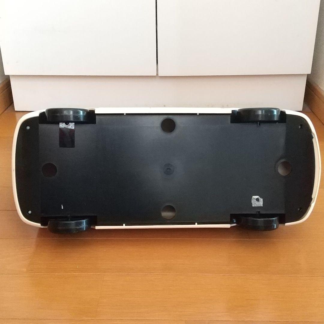 【極希少】トヨタ カローラスパシオ カラーサンプル ホワイト ディーラー非売品