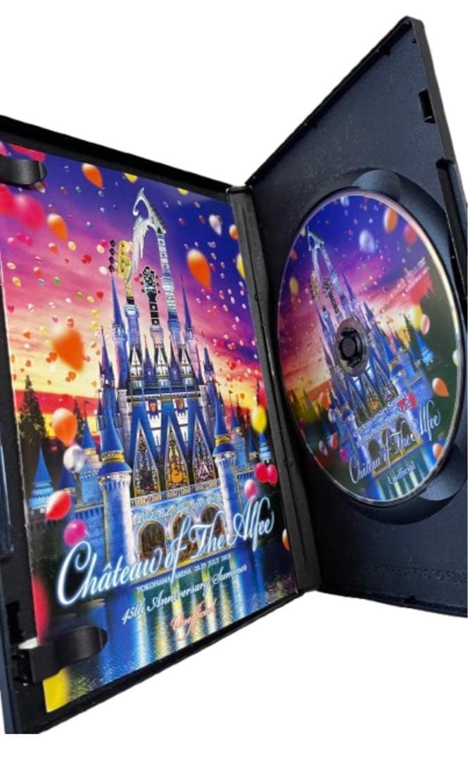 ☆THE ALFEE☆DVDパンフレット非公式版 (2018年夏イベ) - メルカリ