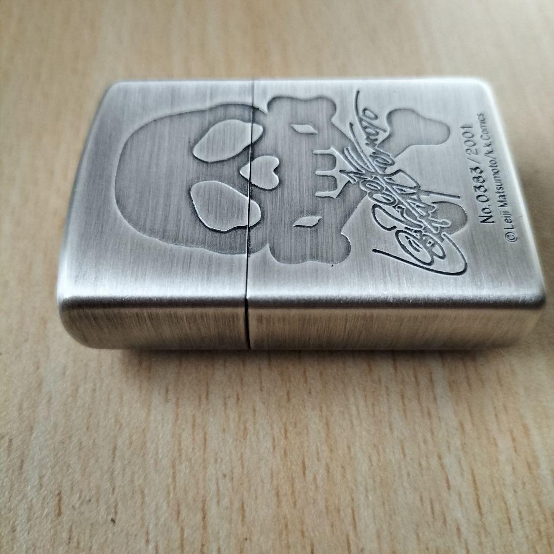 ZIPPO クイーン エメラルダス 松本零士 銀河鉄道999 ジッポー - メルカリ