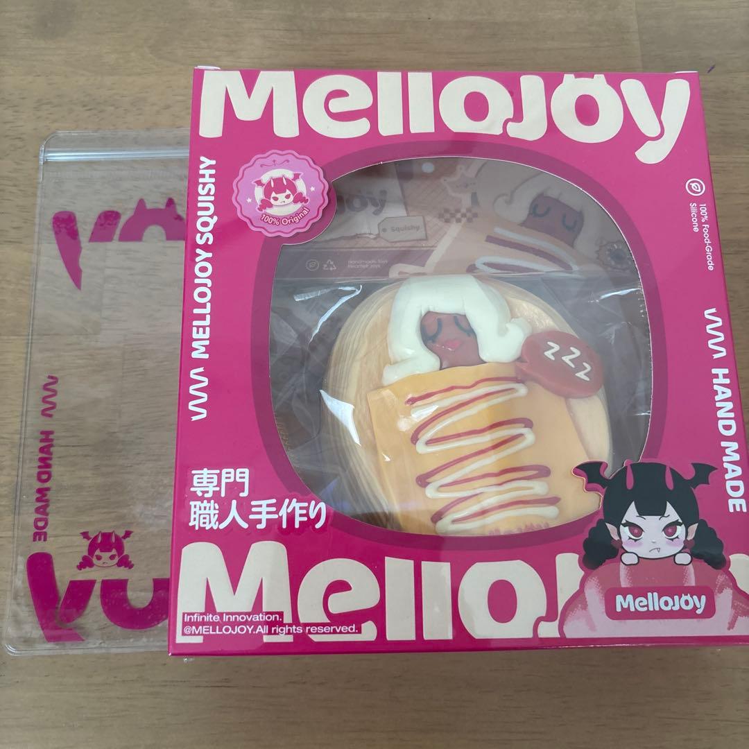 mellojoy メロジョイ ソーセージ姫 限定品 もちもちもち - メルカリ
