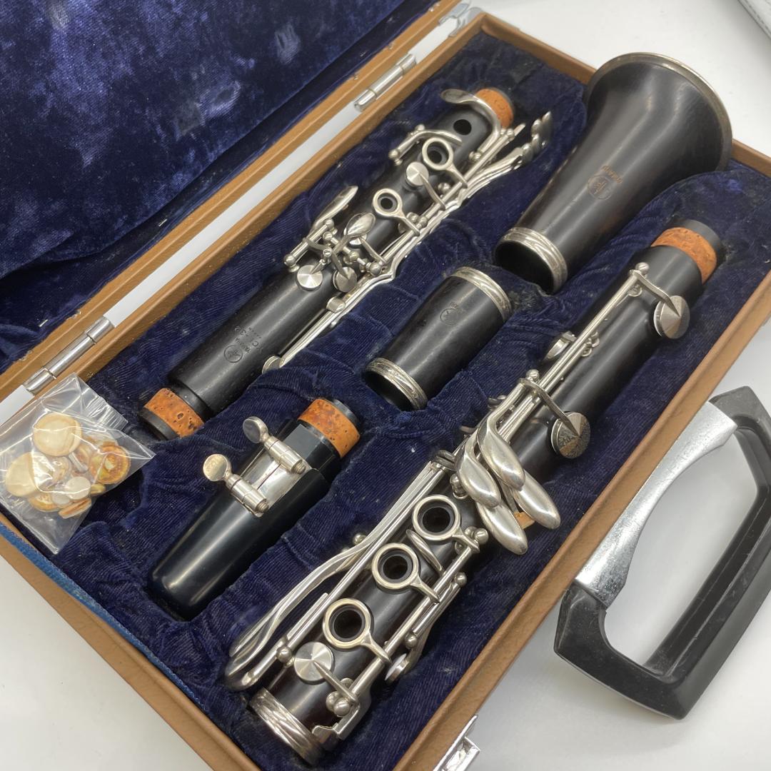 年末年始限定価格】クラリネット YAMAHA YCL-32