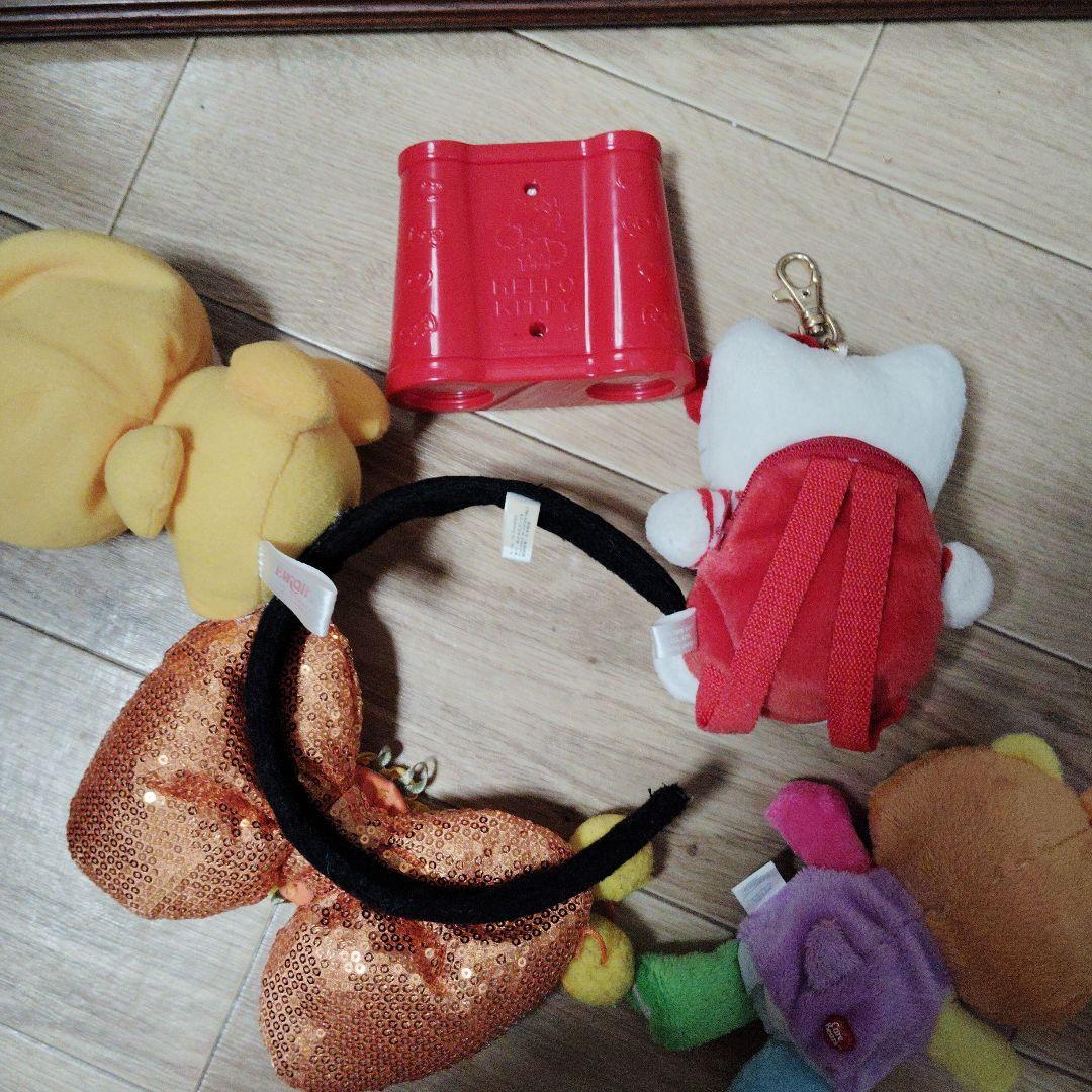 hello Kitty サンリオヴィンテージコレクションセット