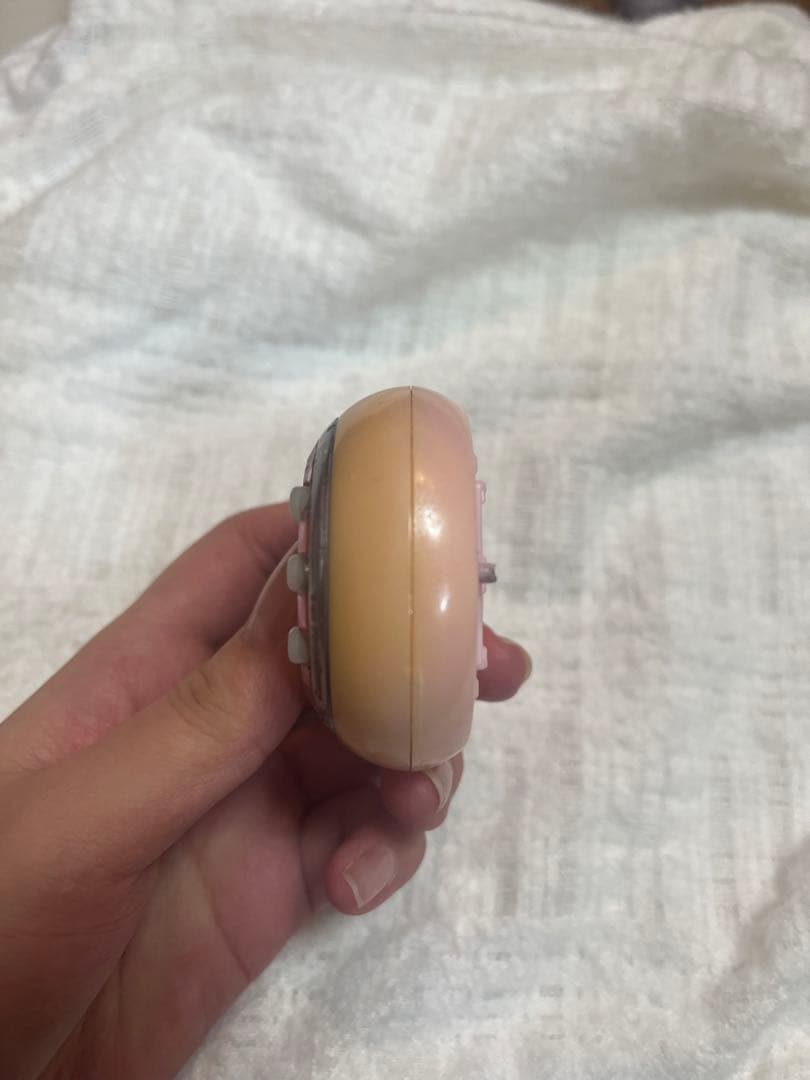 たまごっちIDL ピンク【動作確認済み・傷あり】